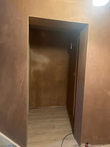 AG Plastering Leicestershire — Customer photo