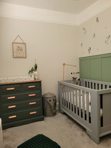 Cambridge Painting & Decorating — Customer photo