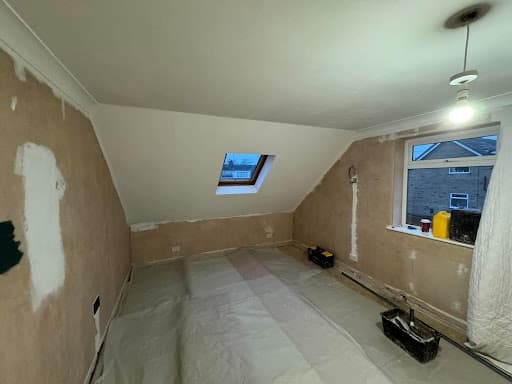 The Plaster Master York — Customer photo