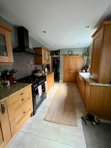 Page Bespoke Spraying and Design — Customer photo