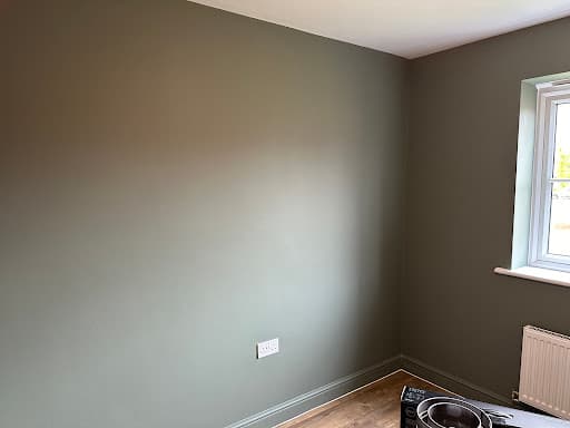 Daniel’s Painting and Decorating Ltd — Customer photo