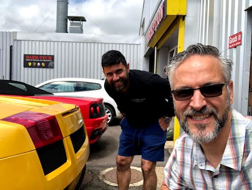 Giuseppe Piran Ltd — Customer photo