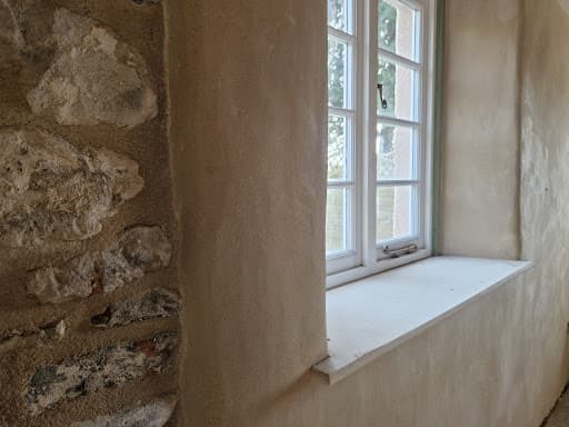 Afon Lime Limited: Lime Plastering & Rendering Specialists — Customer photo