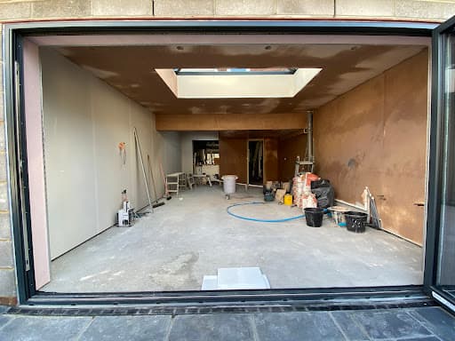 RV Plastering Ltd — Customer photo