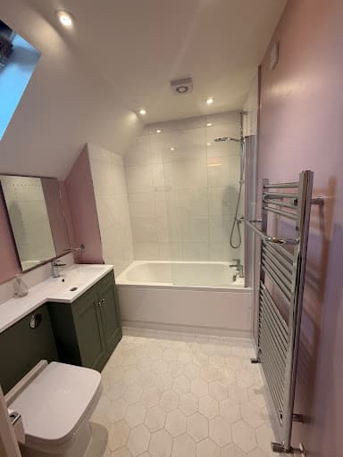KB Paint & Decor Notts — Customer photo