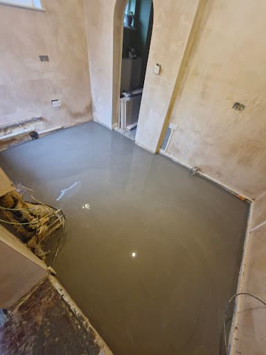 JD Plastering & painting — Customer photo