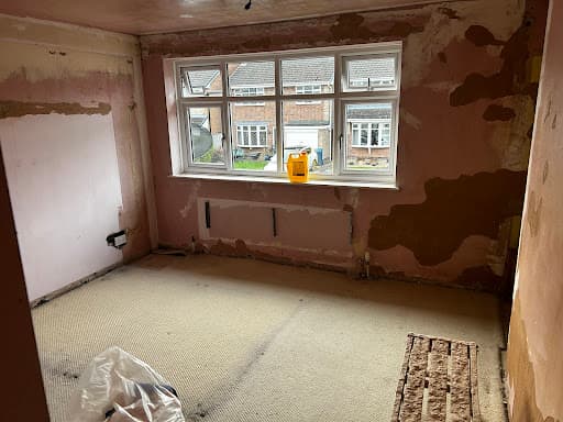 West bridgford ATS Plastering & Rendering — Customer photo