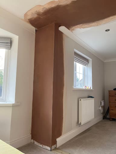 MP Plastering — Customer photo