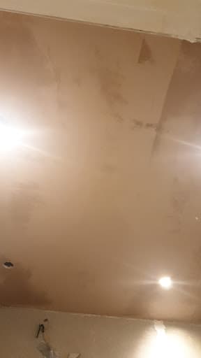 Smooth plastering aberdeen — Customer photo