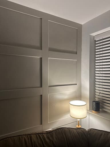 James Clive Decorating — Customer photo