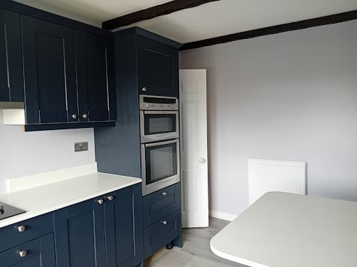 Daniel’s Painting and Decorating Ltd — Customer photo