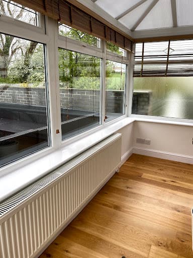 Weston Decorators Cardiff — Customer photo