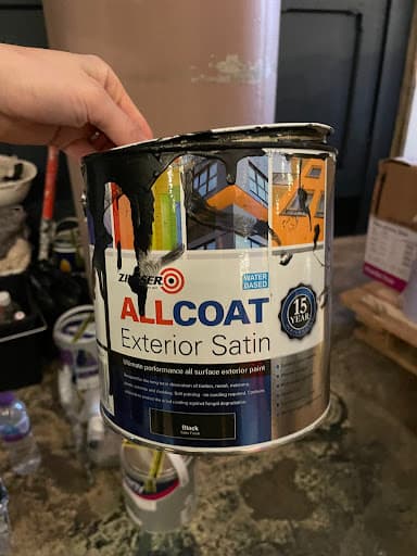 Brewers Decorator Centres Liverpool — Customer photo