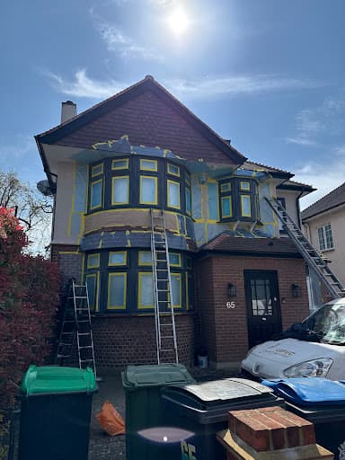 Upvc Painting Pro — Customer photo