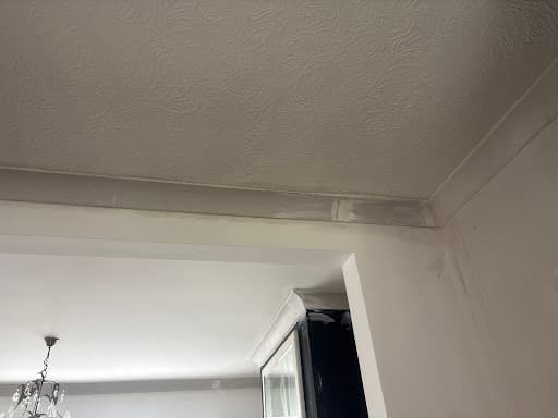 The Plaster House - Coving Specialist — Customer photo