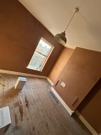 Smoothcoat plastering and Rendering — Customer photo