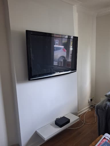 Urban Painting Co. — Customer photo