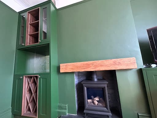 DC Decorating — Customer photo