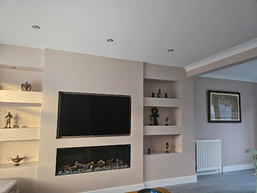 KF Decorating And Plastering — Customer photo