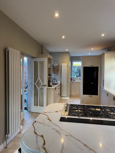 Jonathan Boulton Plastering — Customer photo