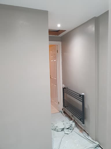 MAGPIE PLASTERING & RENDERING specialist — Customer photo