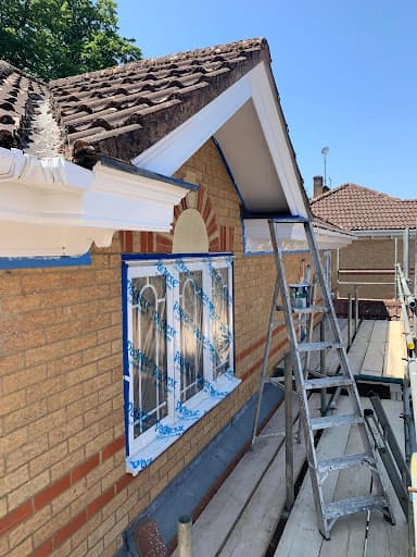 Mike Poole Painter & Decorator — Customer photo