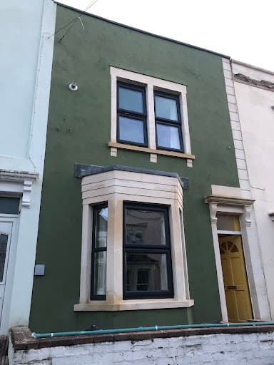 KAS Lime Plastering — Customer photo