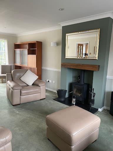 Decorating by Lee Jevon — Customer photo