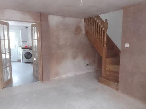KW Plastering — Customer photo