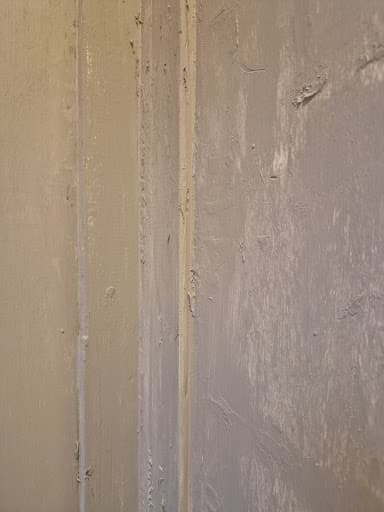 Painting and decorating — Customer photo