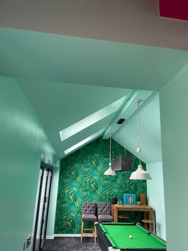 David Hince Decorators — Customer photo