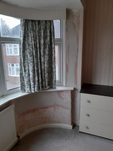 AG Plastering Leicestershire — Customer photo