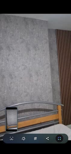 The best painter & decorator handyman — Customer photo