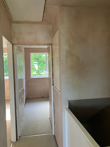 RoseBelle Plastering — Customer photo