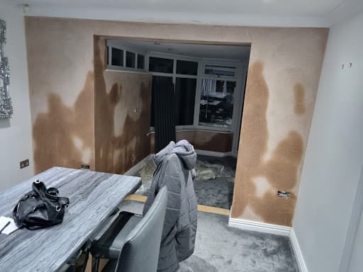 R G Plastering Services — Customer photo