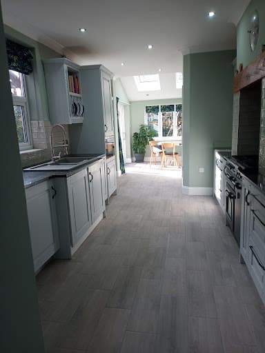 DM ELITE DECOR CONTRACTORS — Customer photo