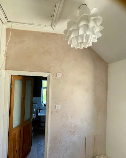 S Hartley Plastering — Customer photo