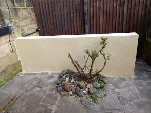 Mre plastering & building — Customer photo
