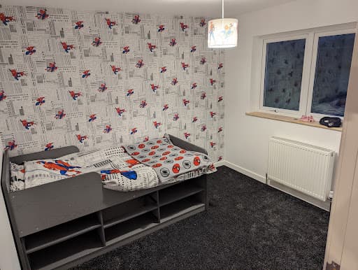 DJH plastering services — Customer photo