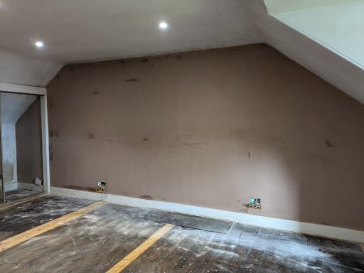 Happy Plastering — Customer photo
