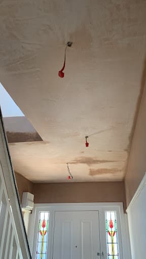 Rees Plastering — Customer photo