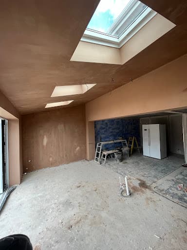 IRL-Plastering — Customer photo