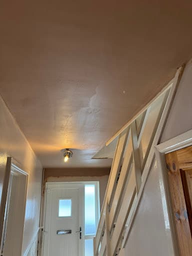 Plasterers Norfolk Button's Plastering & Rendering Services — Customer photo