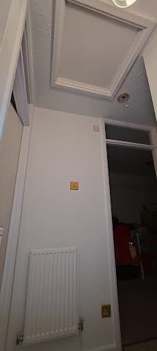 M Watts Painting & Decorating — Customer photo