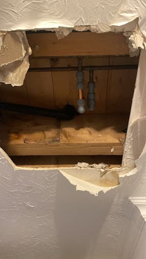 PMB Plastering & Painting — Customer photo