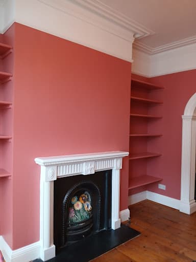Decorative Interiors — Customer photo