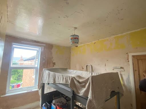 JG Painters & Decorators — Customer photo