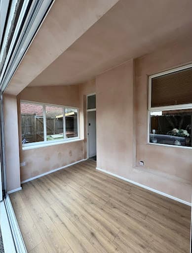Ward's Plastering Solutions — Customer photo
