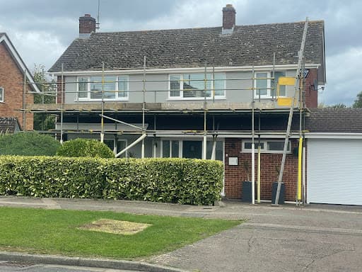 D willix Plasterers LTD — Customer photo