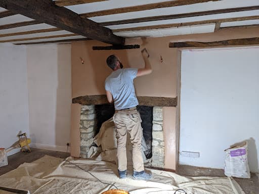 C.A Plastering Ltd — Customer photo